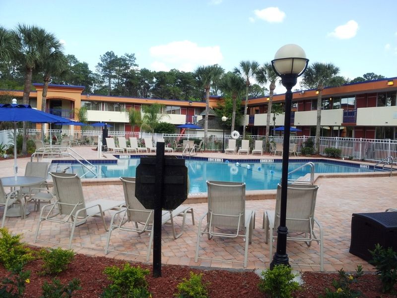 Maingate Kissimmee Hotel Exterior foto