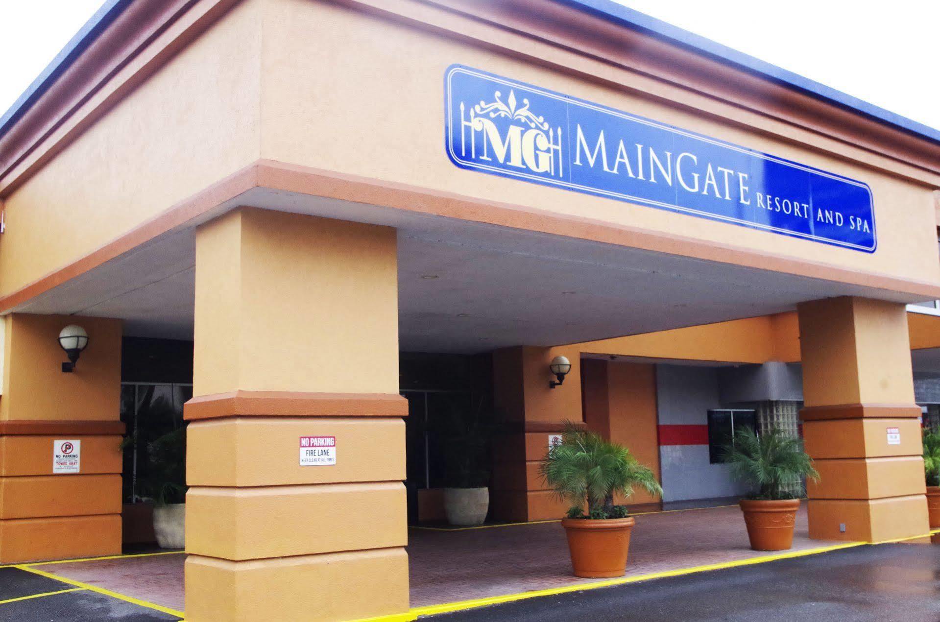 Maingate Kissimmee Hotel Exterior foto